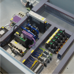 Шкафы управления краном