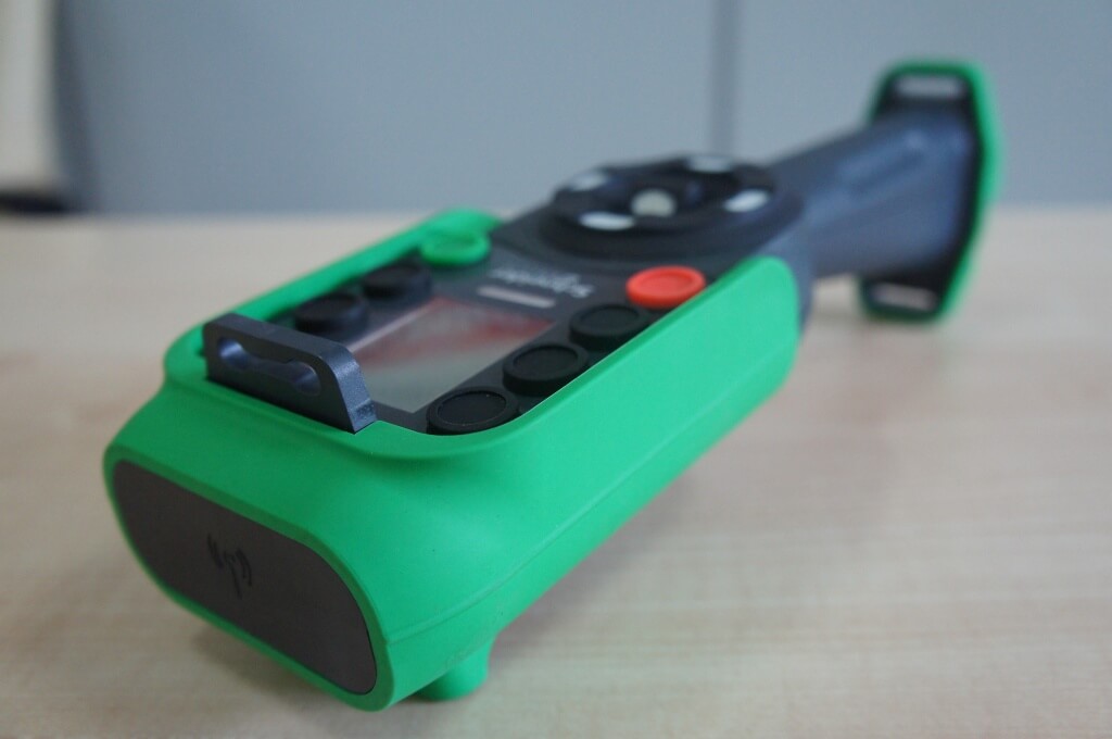 Варианты радиоуправления мостовых кранов